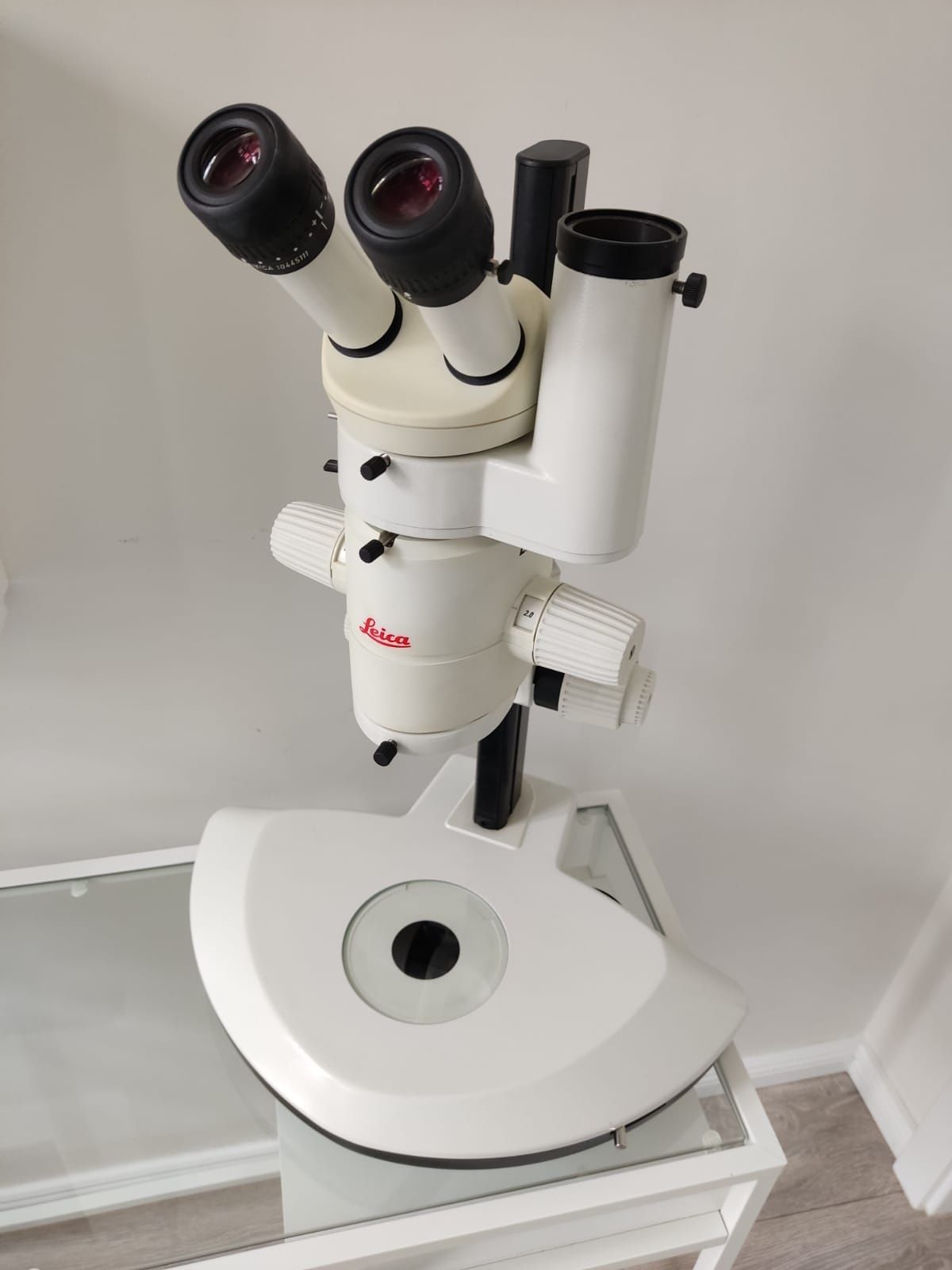 Mikroskop Leica MZ8