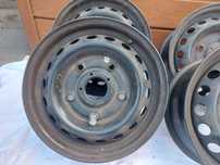 Felga stalowa Ford Custom