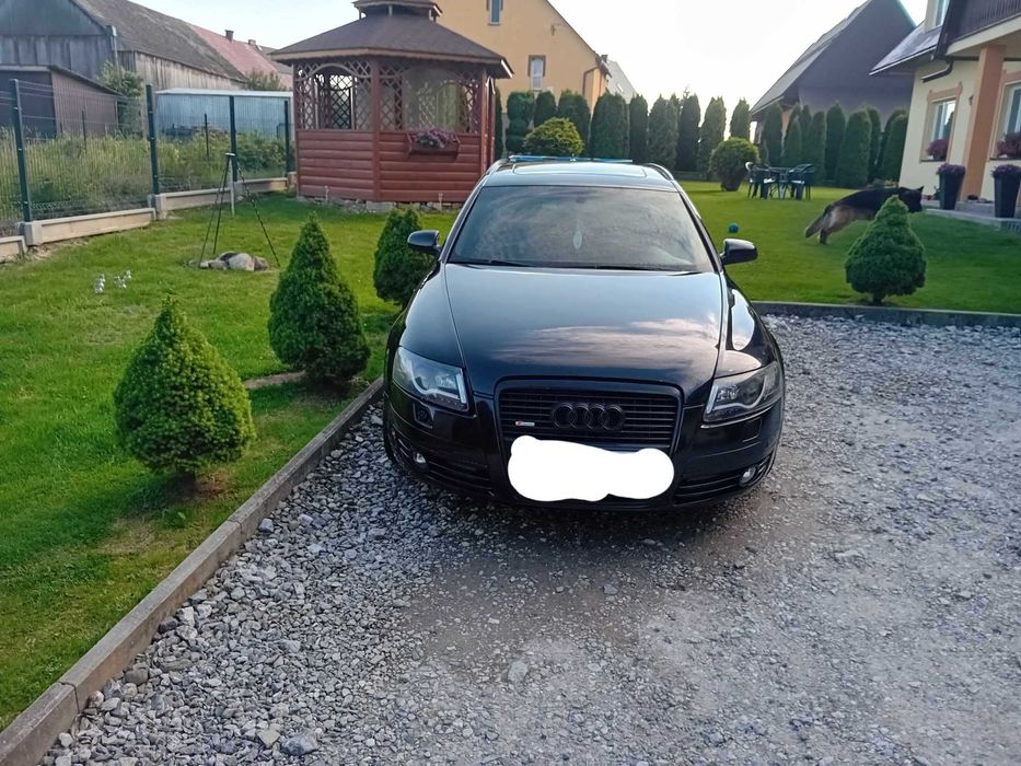 Audi a6 c6 3.0tdi