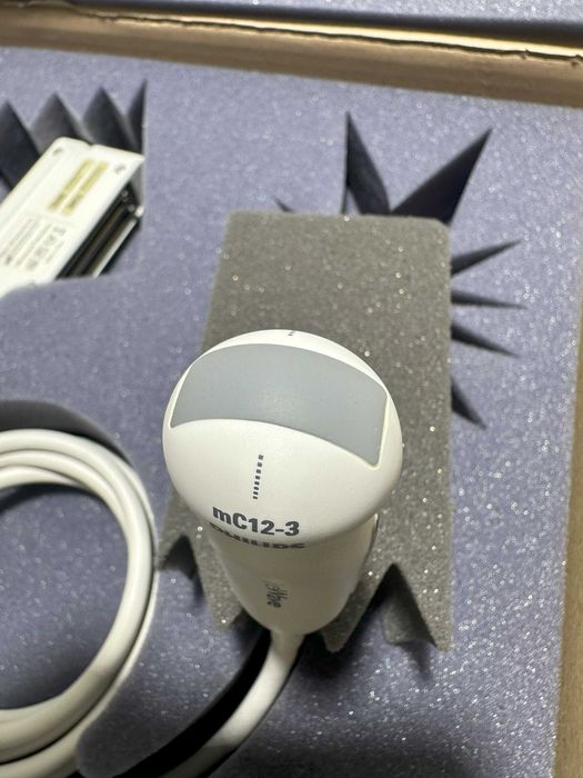 Używana Głowica Philips MC 12-3