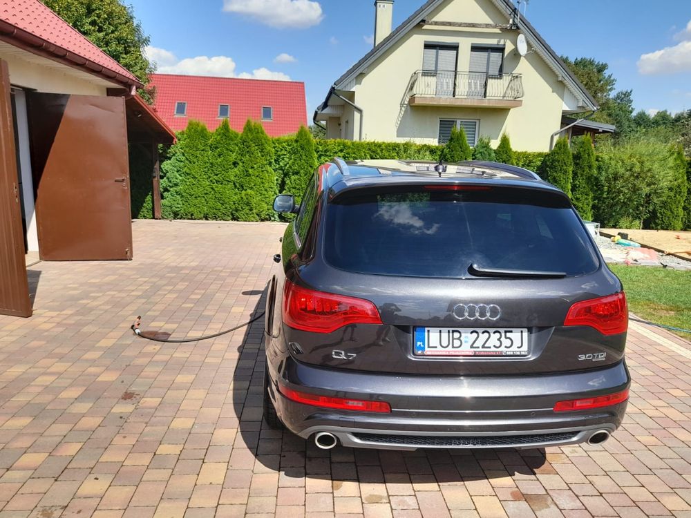 Audi Q7 3.0TDI Quattro