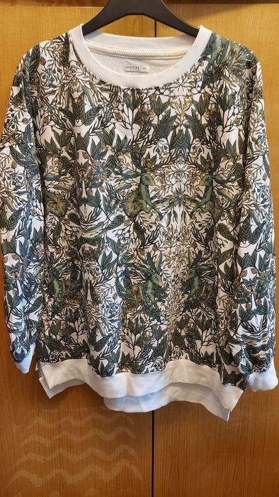 Bluza Medicine XS króliki NOWA z metką oversize
