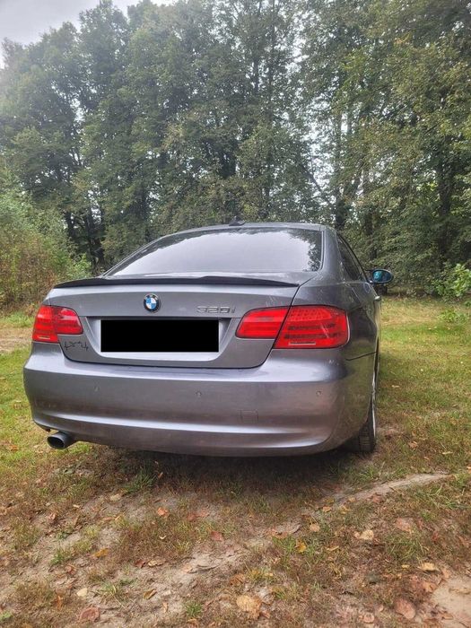 BMW E92 Coupe 320i
