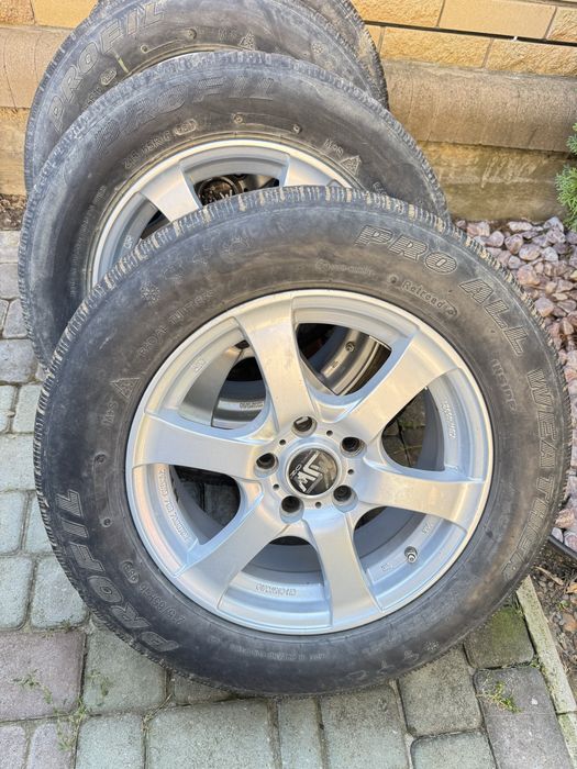Диски Mazda, Honda, Hundai\Kia   5×114.3 мм. , 64.1 мм