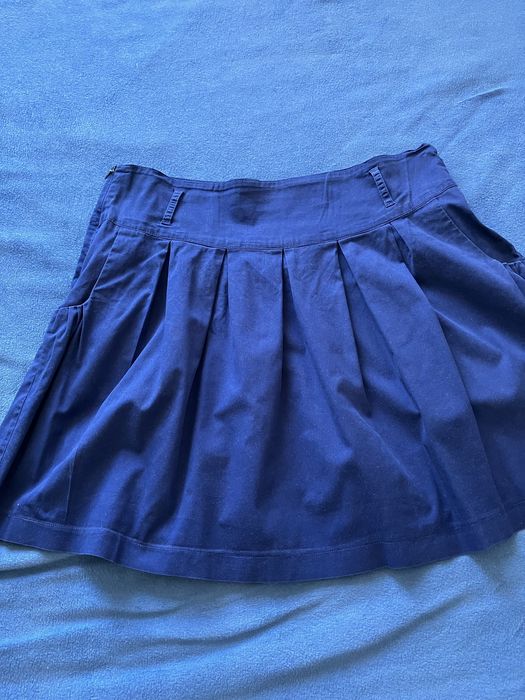 Spódniczka z kieszeniami