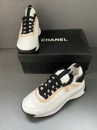 Кроссовки Chanel Кросівки  жіночі Chanel