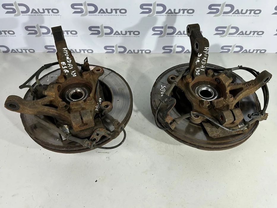 Manga Eixo Frente Direita / Esquerda - Hyundai i30 (2014)