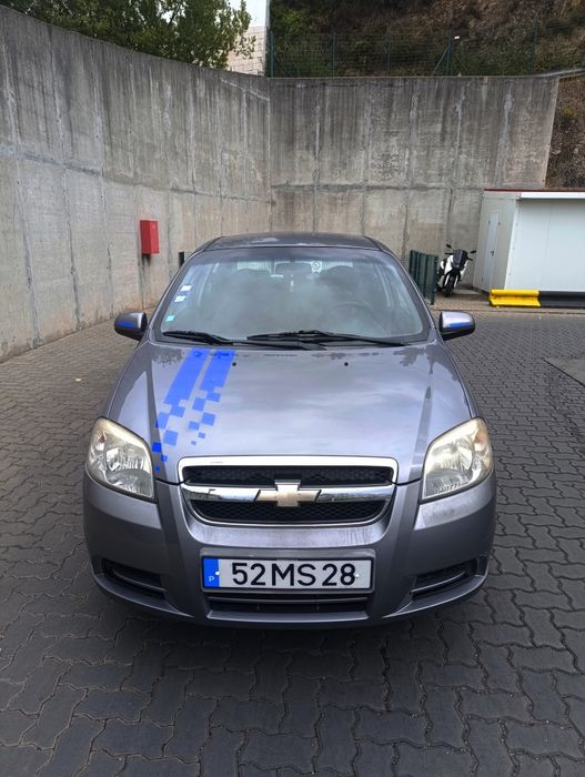 Chevrolet Aveo sedan