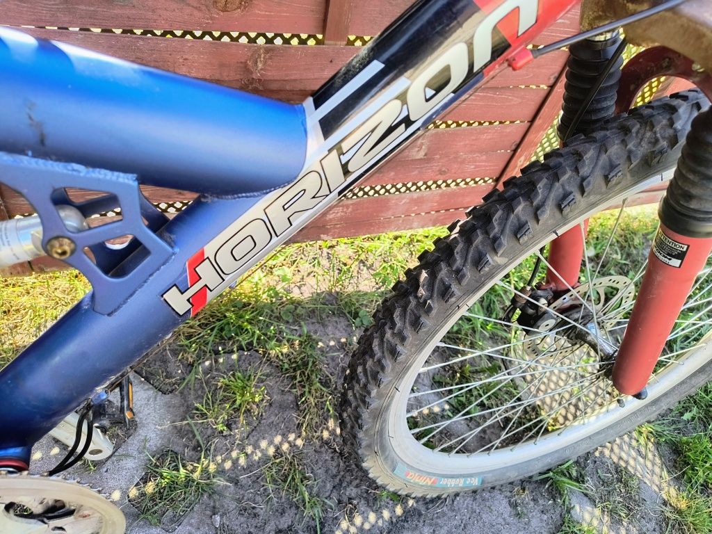 Rower górski Kross Horizon mtb 26 Shimano