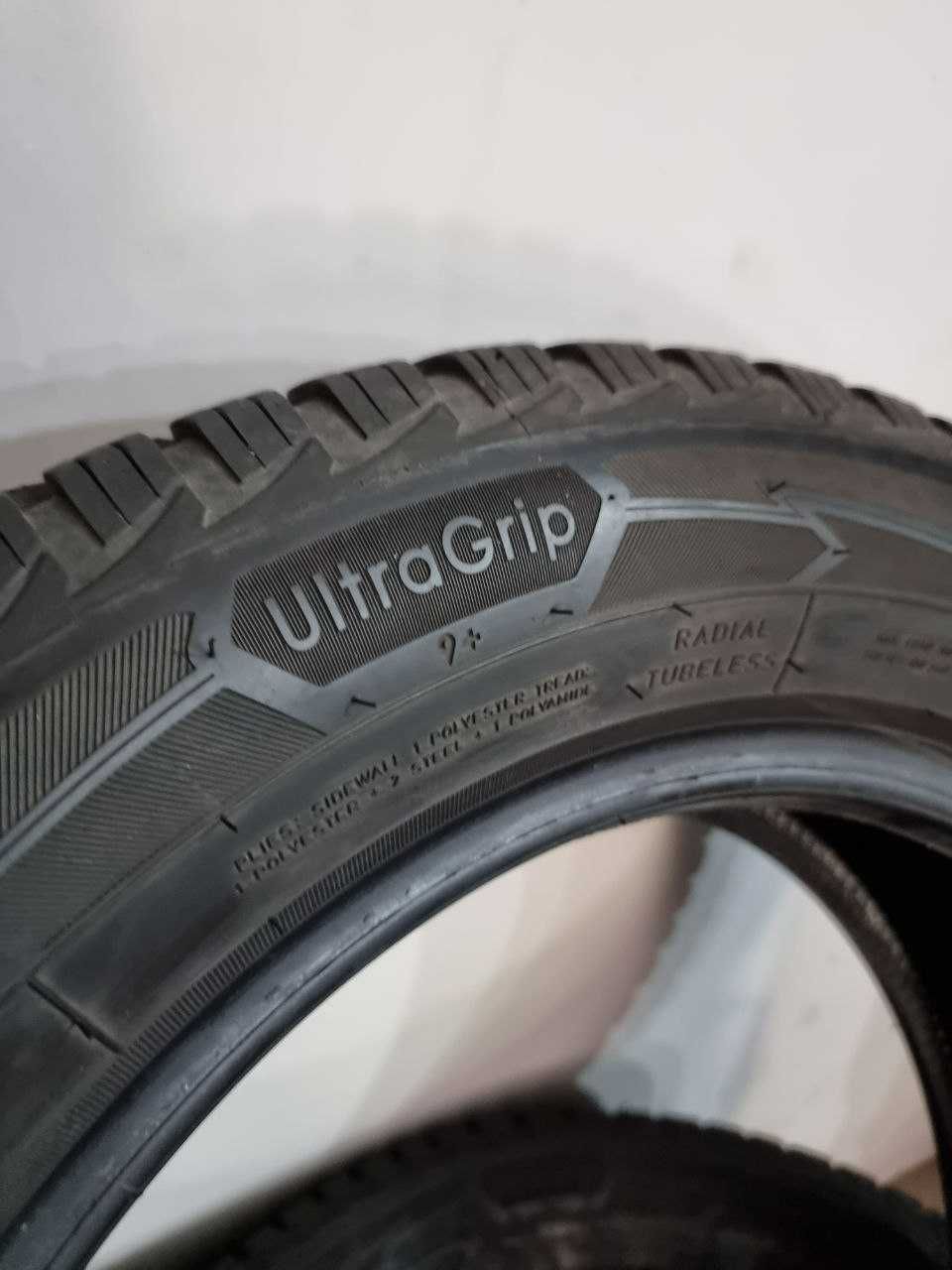 Зимові шини 175/65 R15 88T Goodyear UltraGrip 9+