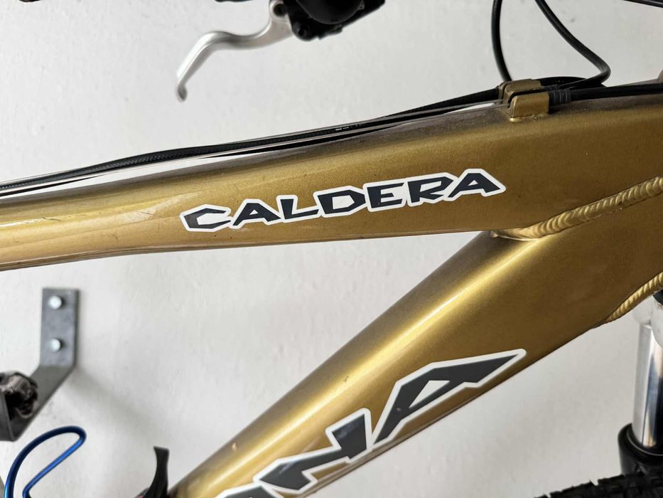 rower XC Kona Caldera