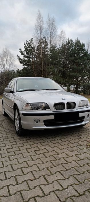 Bmw e46 330i m54b30 seria 3 LPG sedan