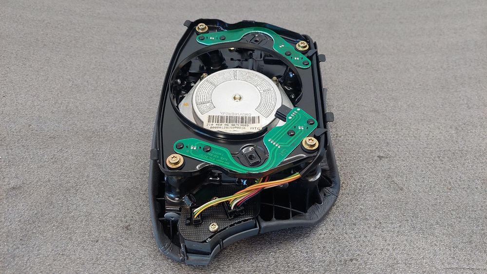 Airbag do volante MERCEDES-BENZ CLK (C208)