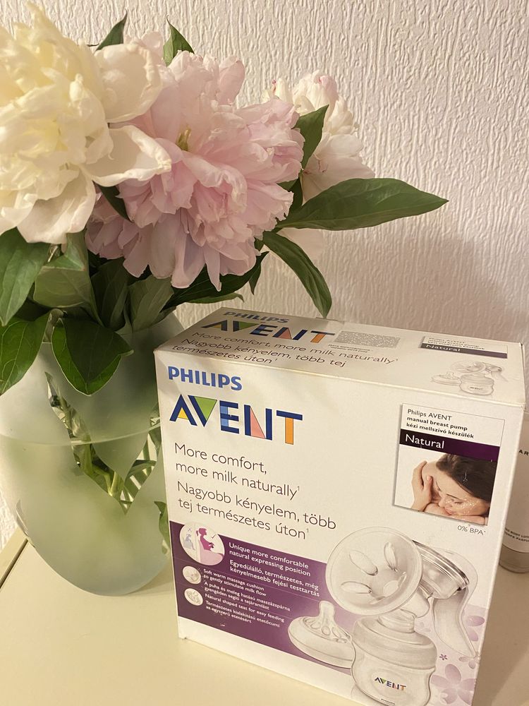 Продам ручний молоковідсмоктувач Philips Avent – зручний, ефективний