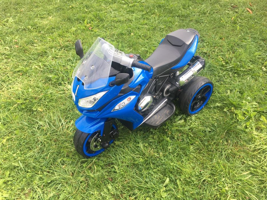 Продаю електро мотоцикл НОВИЙ