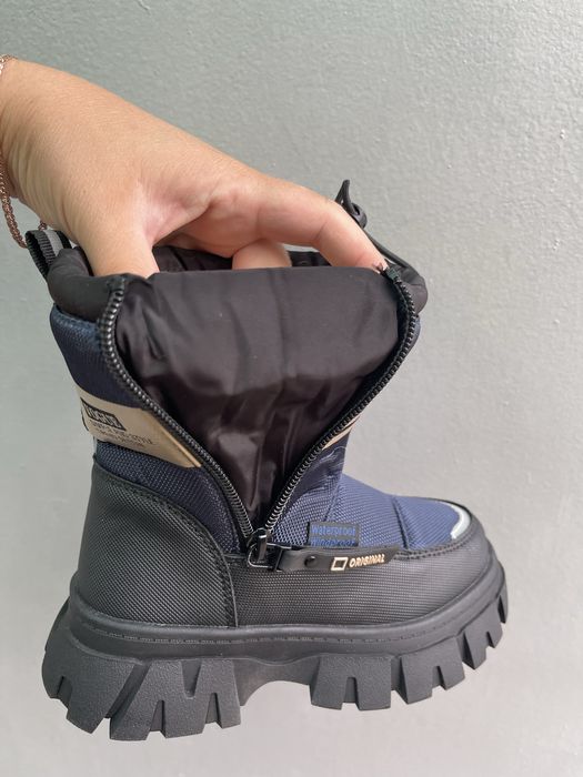 Чоботи черевики сапоги зима