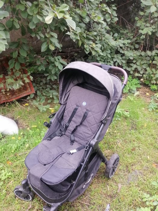 Коляска детская, б/у. Склодная