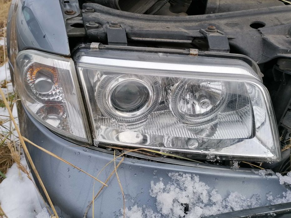 Audi A4 B5 Quattro 1,9 TDI AFN Karoseria z przeznaczeniem na części