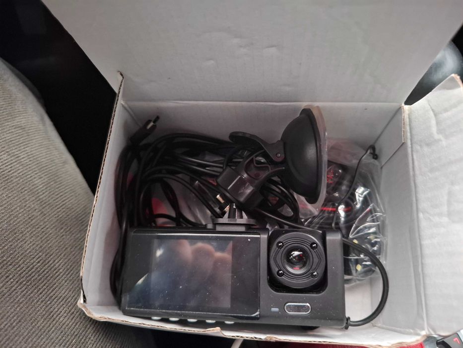 Відеореєстратор.