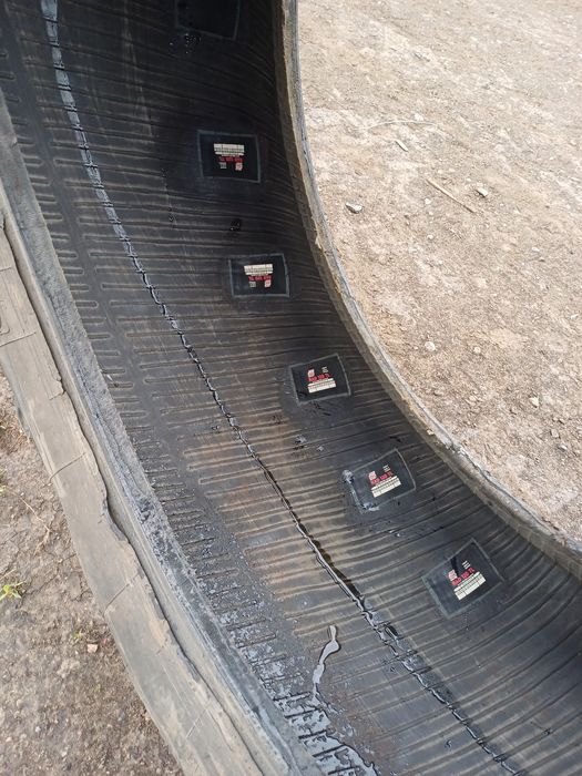 Продам шини мтз 1523 520/70/р38