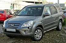 Розборка Розбірка Автошрот авторозбірка Honda CRV CR-V 2001-2006
