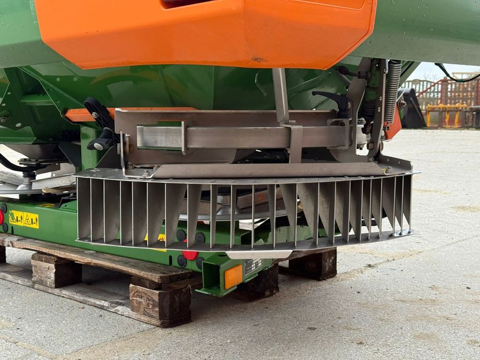 Rozsiewacz Amazone ZA-M 1201 (Kuhn, Kverneland, Sulky)