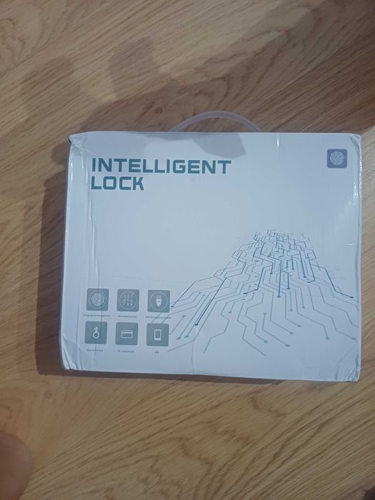 Fechadura inteligente