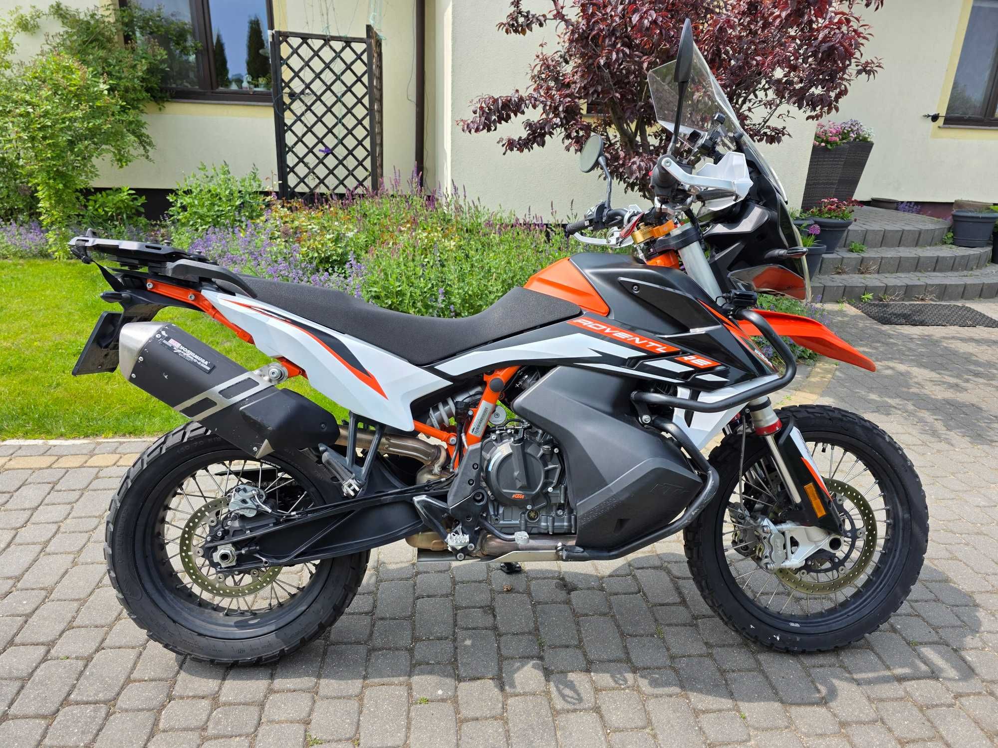 KTM 890 Adventure R