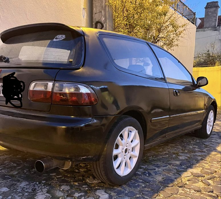 Honda EG4 1.5 lsi 110cv
