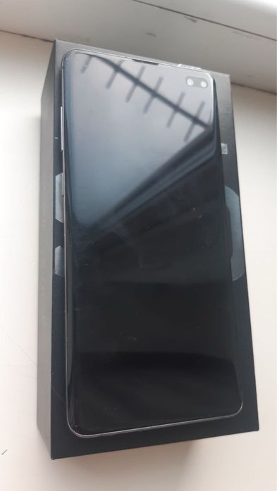 Samsung s10 plus | snapdragon, 2-SIM, 128 gb