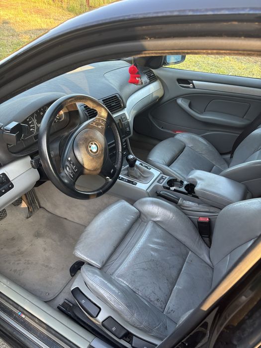 BMW E46 330i 2001r • M-Pakiet