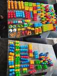 229 klocki Mega Bloks