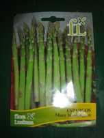Sementes de Espargo