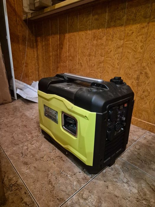Інверторний генератор K&S BASIC KSB 30i S Könner & Söhnen / 3 кВт