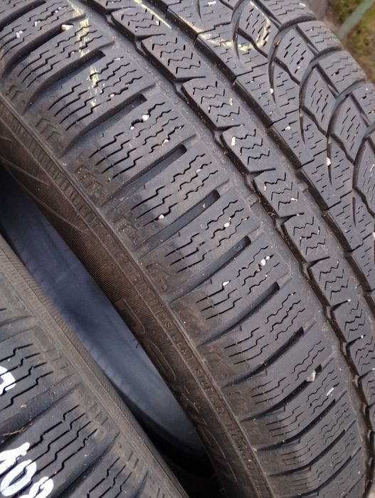 opony 2 szt. 235/55/17 Nokian 2019 rok