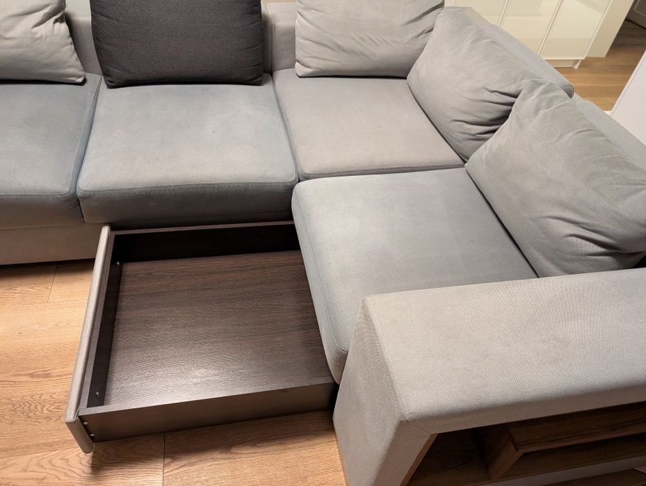 Kanapa/ sofa/ narożnik Vinotti