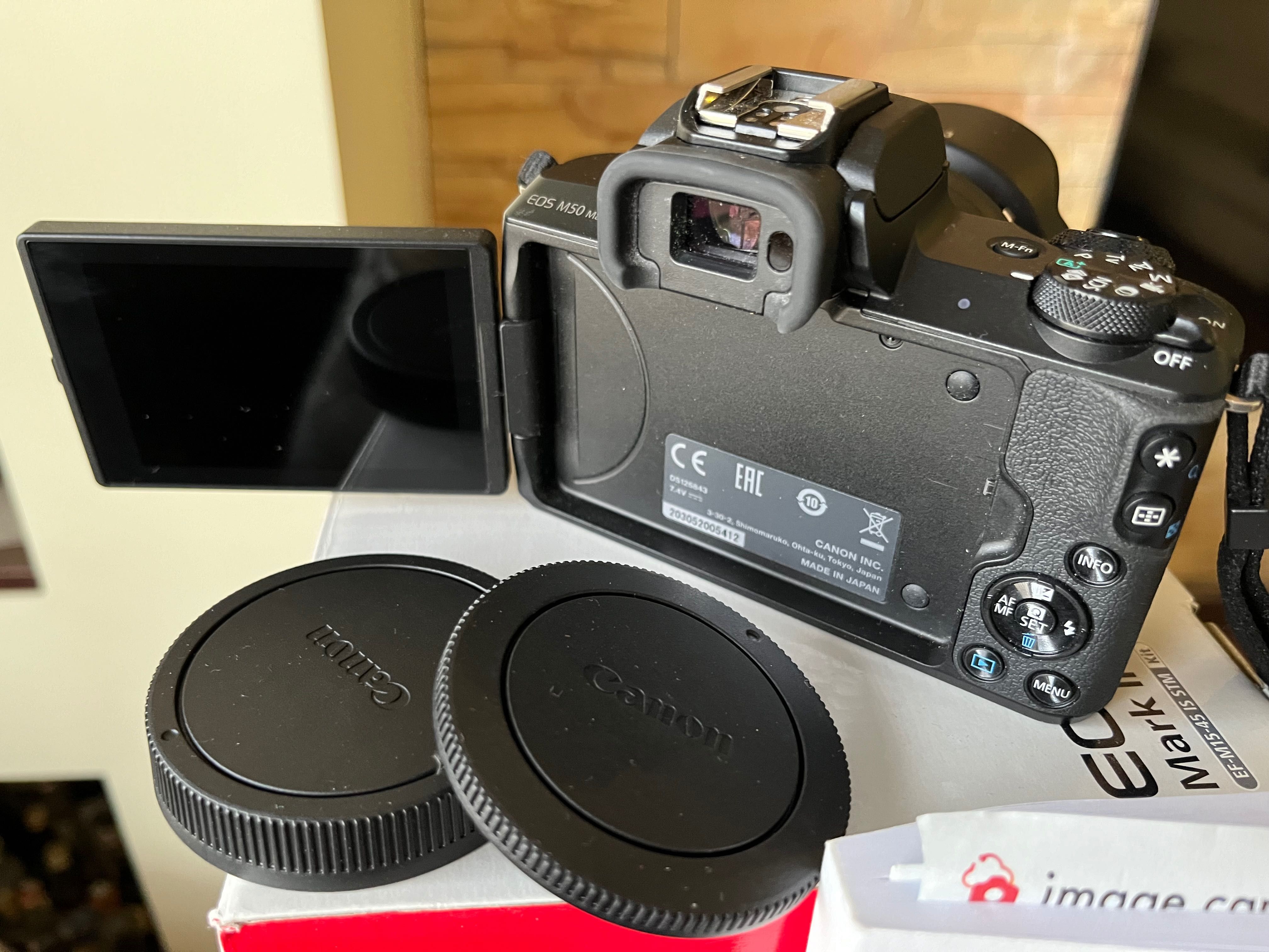 Canon EOS M50 Mark II