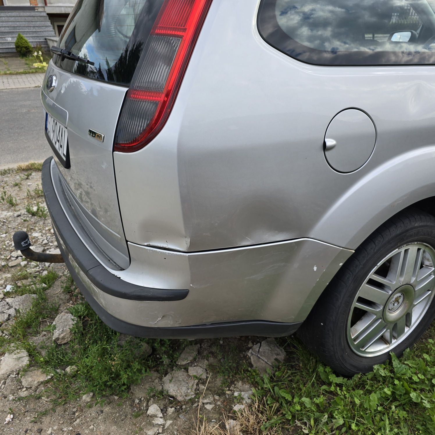 Sprzedam Ford Focus 2007 TDCI 2.0