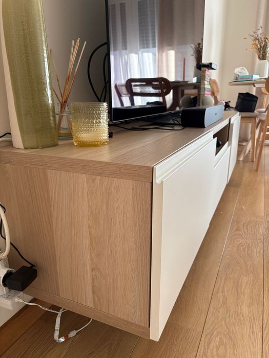 Móvel TV IKEA como novo!