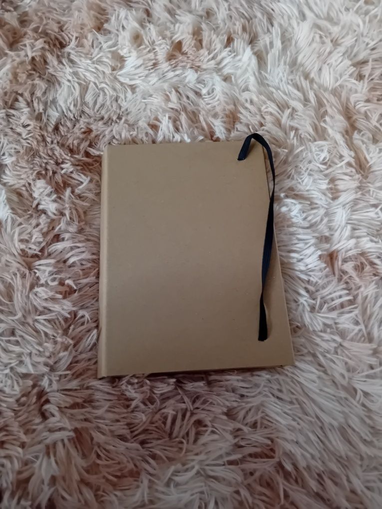 Notes notatnik Nowy z organizerem
