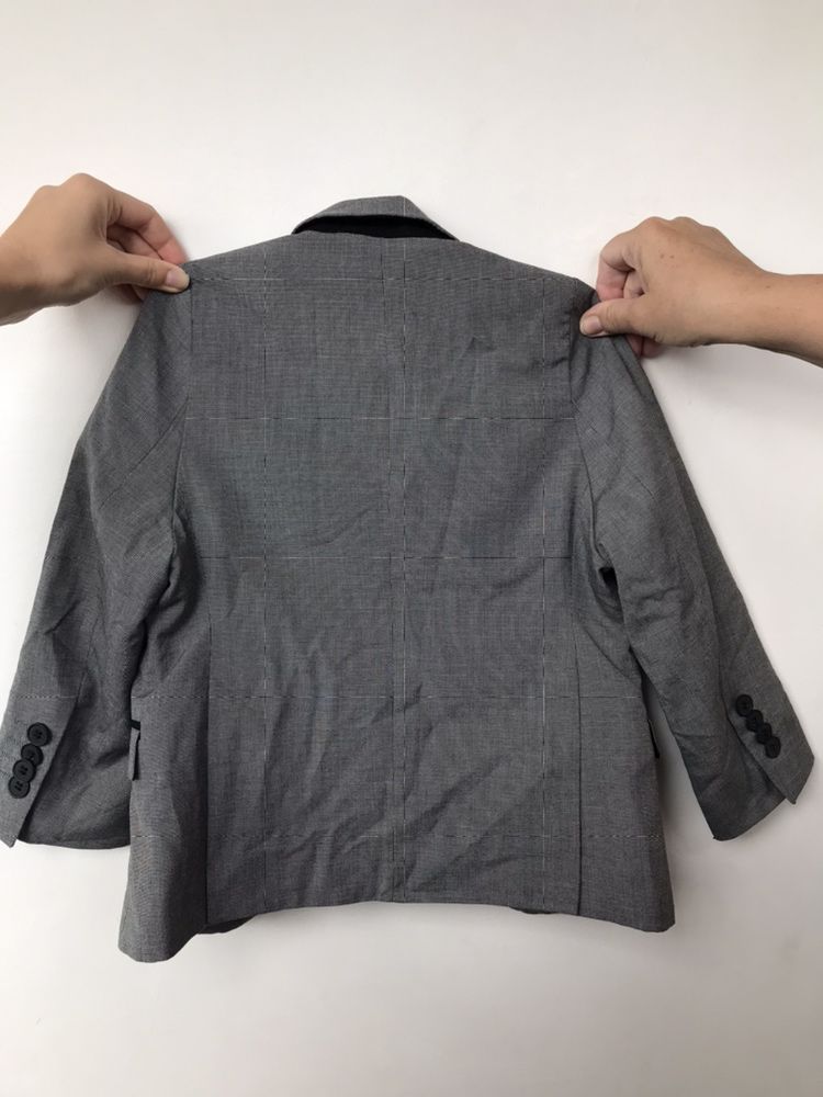 Пиджак для маленьких мужчин ,детский 6-8 лет 104 см(рост)