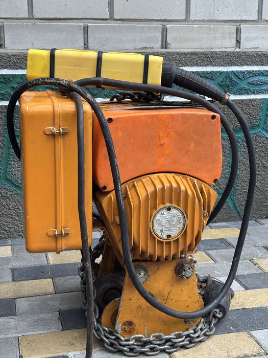 Тельфер болгарський 500кг