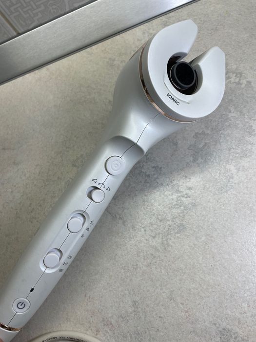 Стайлер Philips для завивання волосся в локони