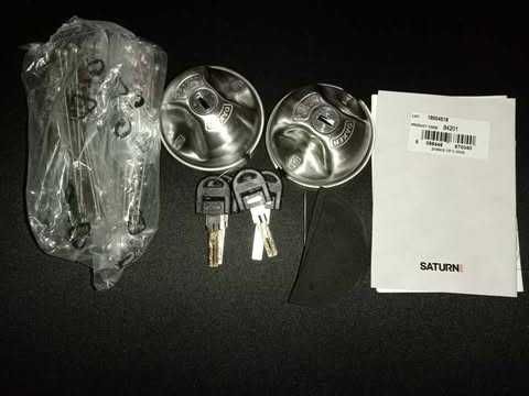 Zamek bezpieczeństwa DAKEN SATURN Evo 2 sztuki