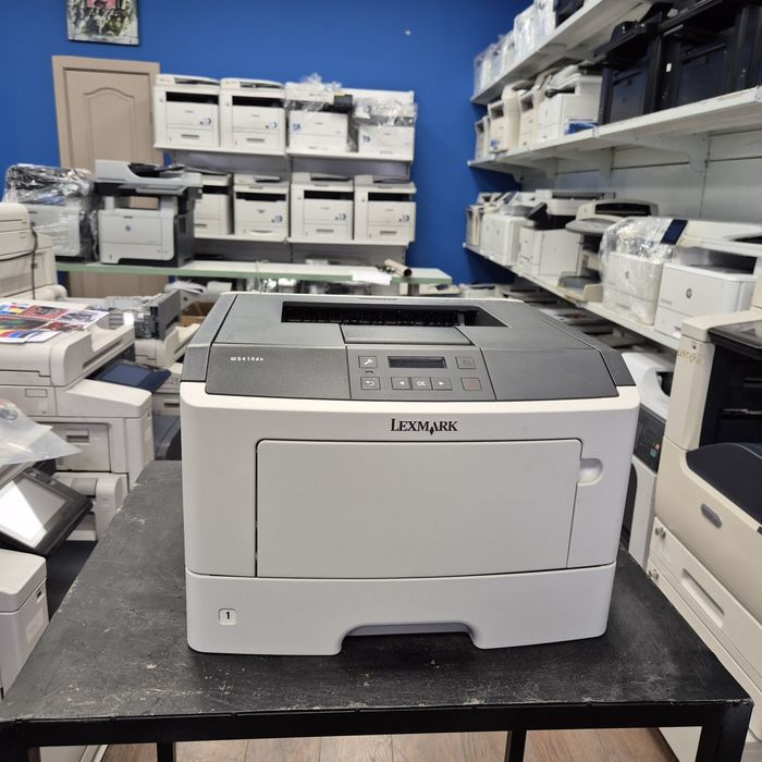Лазерный принтер Lexmark MS410dn