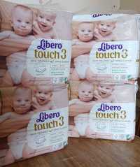 Підгузи LIBERO touch 3го розміру, 5-9 кг, 48 шт