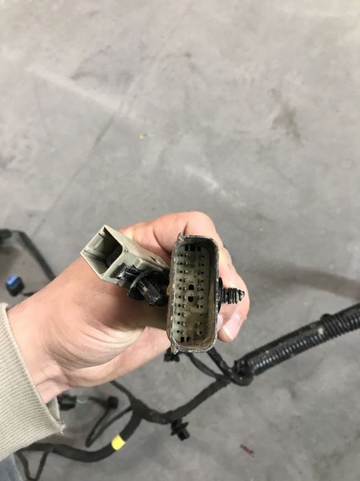 Проводка polestar 2