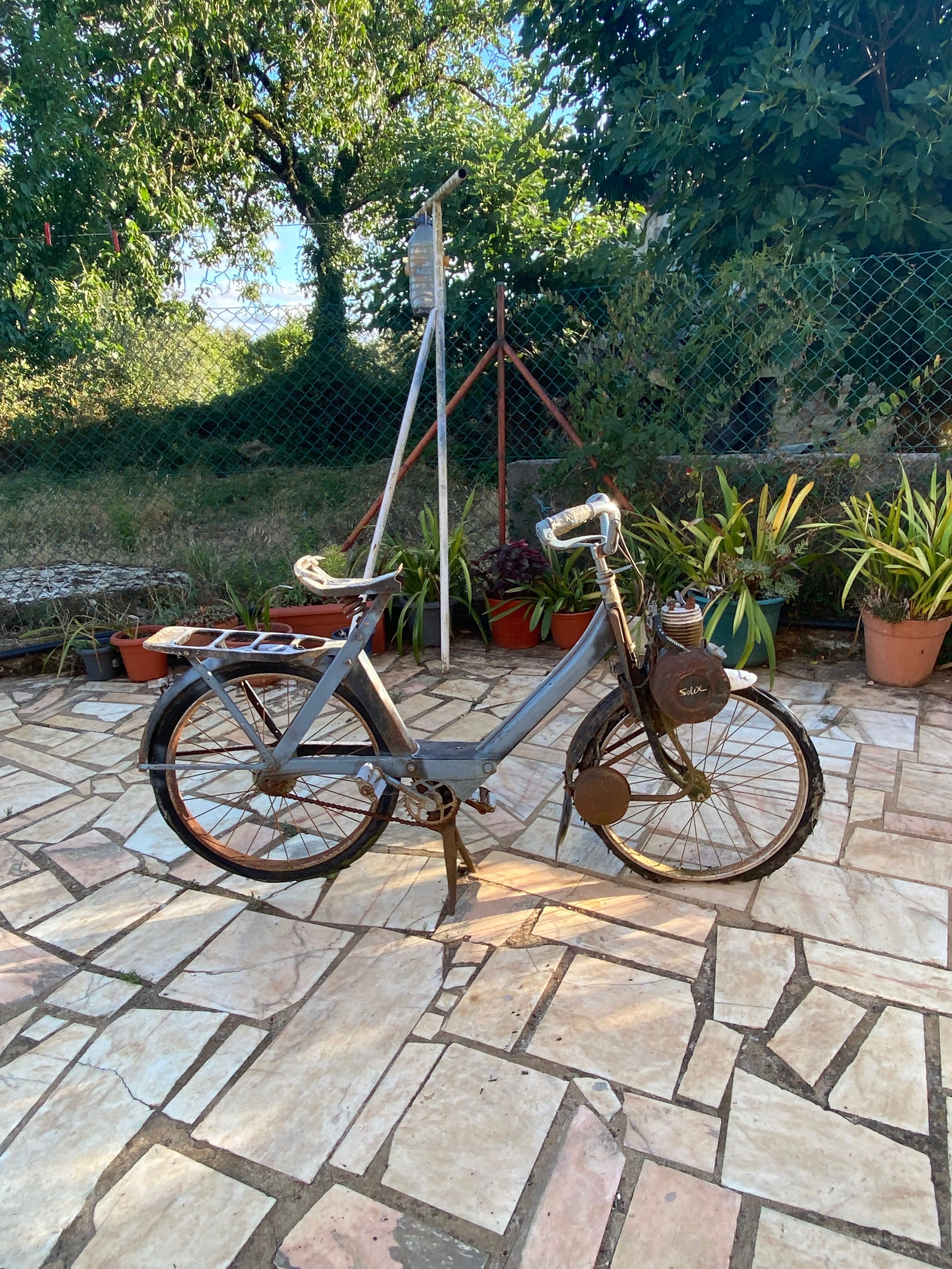 Vendo Solex 3800