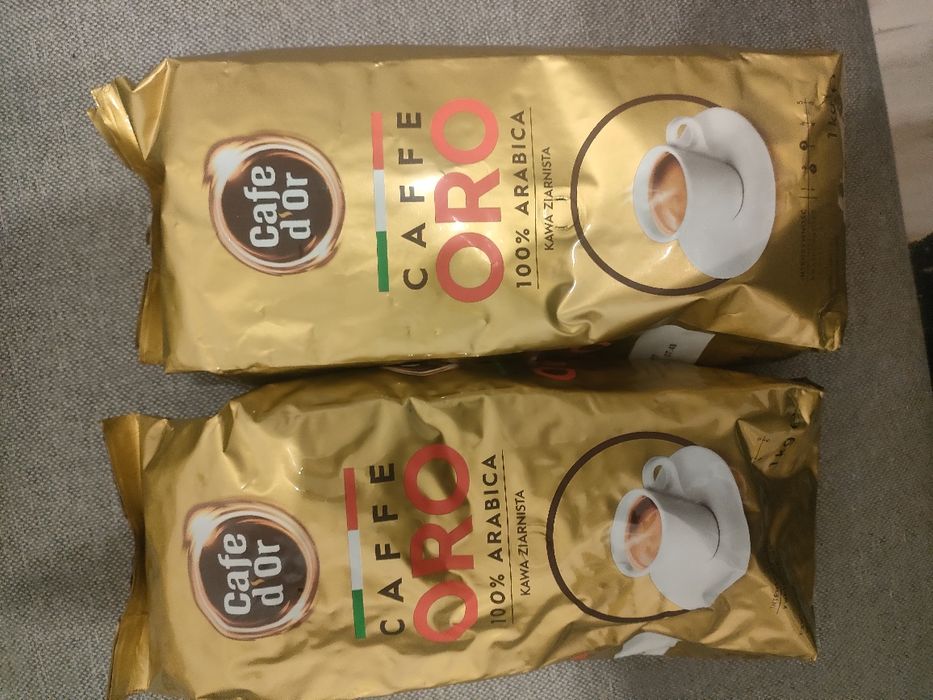 Nowa kawa cafe dor 2kg