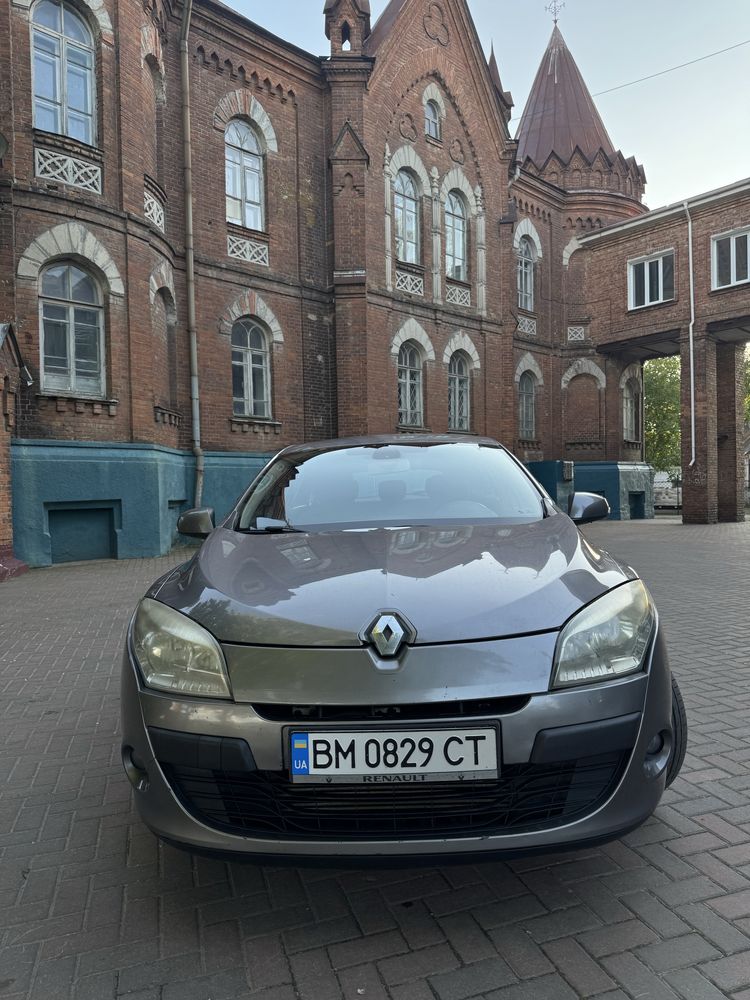 Продам Renault Megane 3